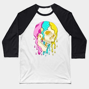 Bring the colors ! Baseball T-Shirt